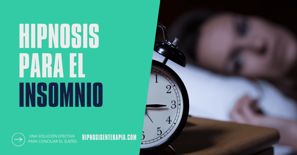Hipnosis para el insomnio: una solución efectiva para conciliar el sueño