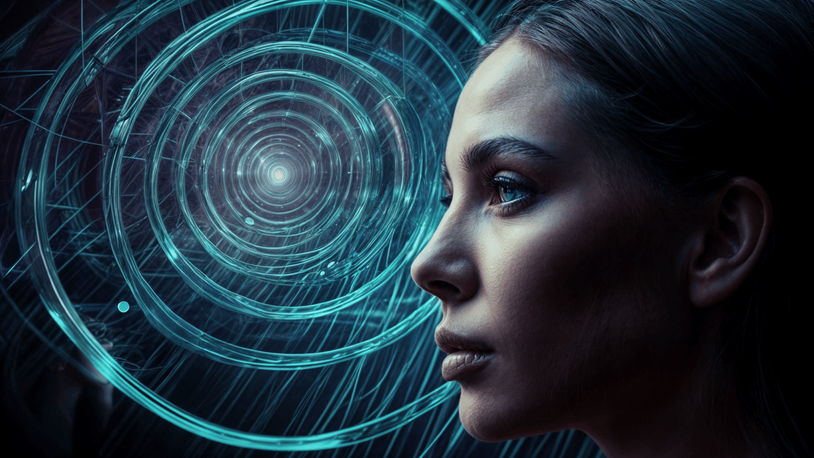 Mujer de 35 años experimentando hipnosis en una sesión terapéutica, resultados y duración, Valencia