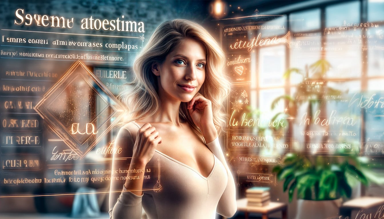 Ejemplos inspiradores en fotografía relacionados con frases motivadoras de autoestima