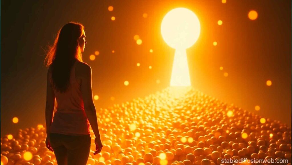Fotomontaje surrealista que simboliza la hipnosis y problemas sexuales en Valencia.